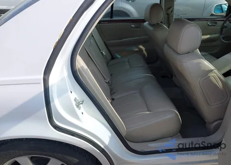 2006 Cadillac Dts Standard from USA, damaged, VIN 1G6KD57Y86U133972